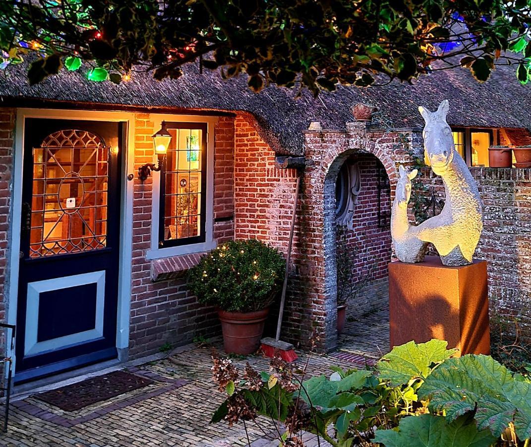 L'Amour Pur Schoorl Bagian luar foto