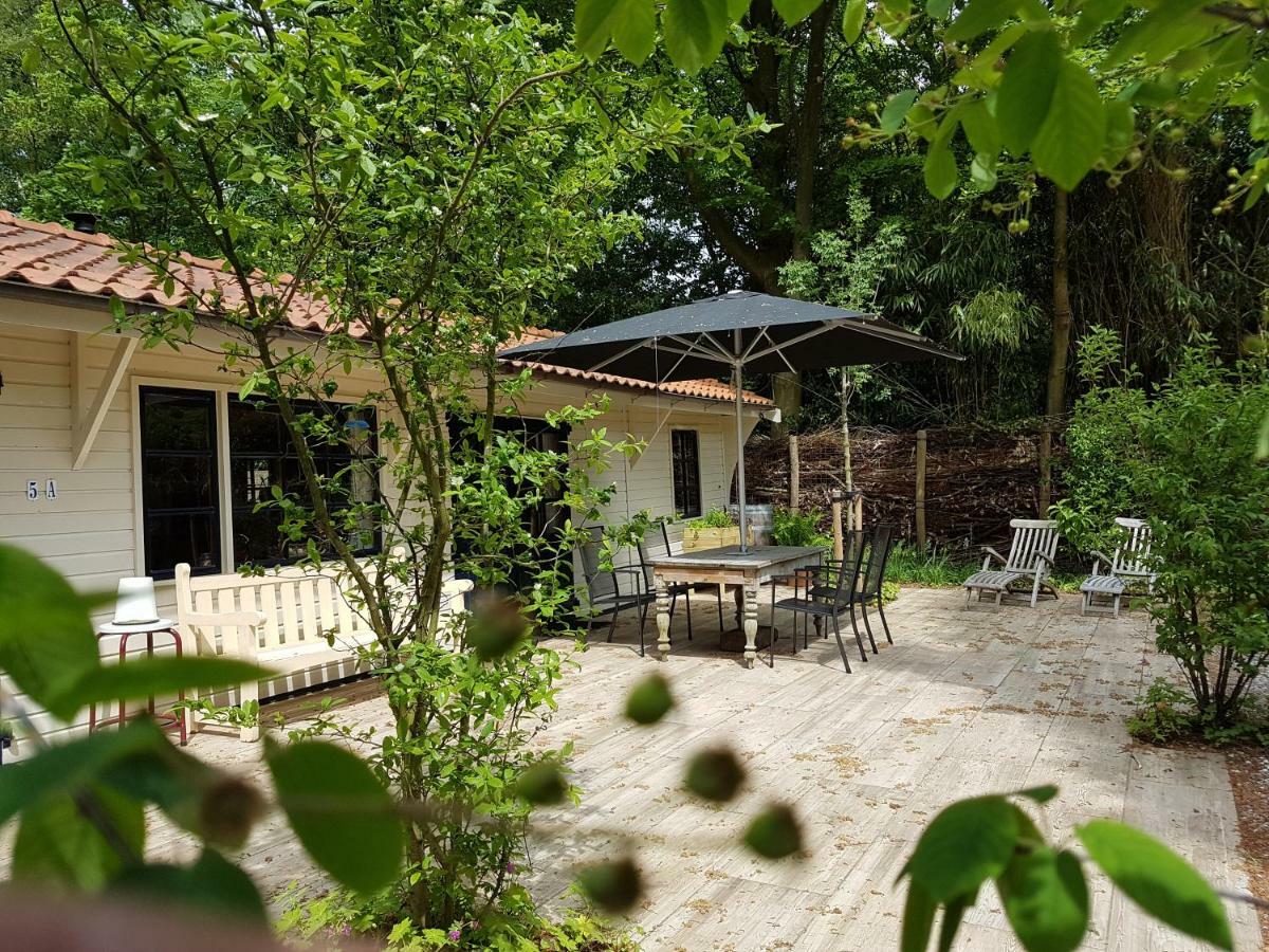 L'Amour Pur Schoorl Bagian luar foto